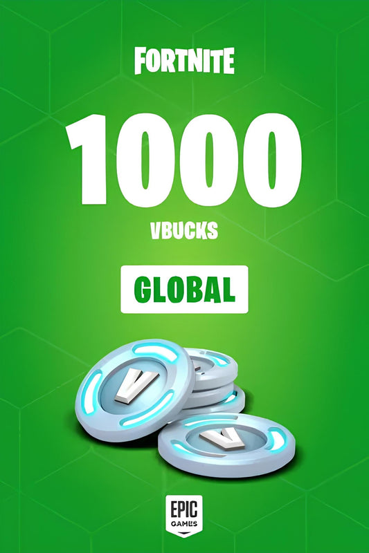 Fortnite 1000 V-Bucks