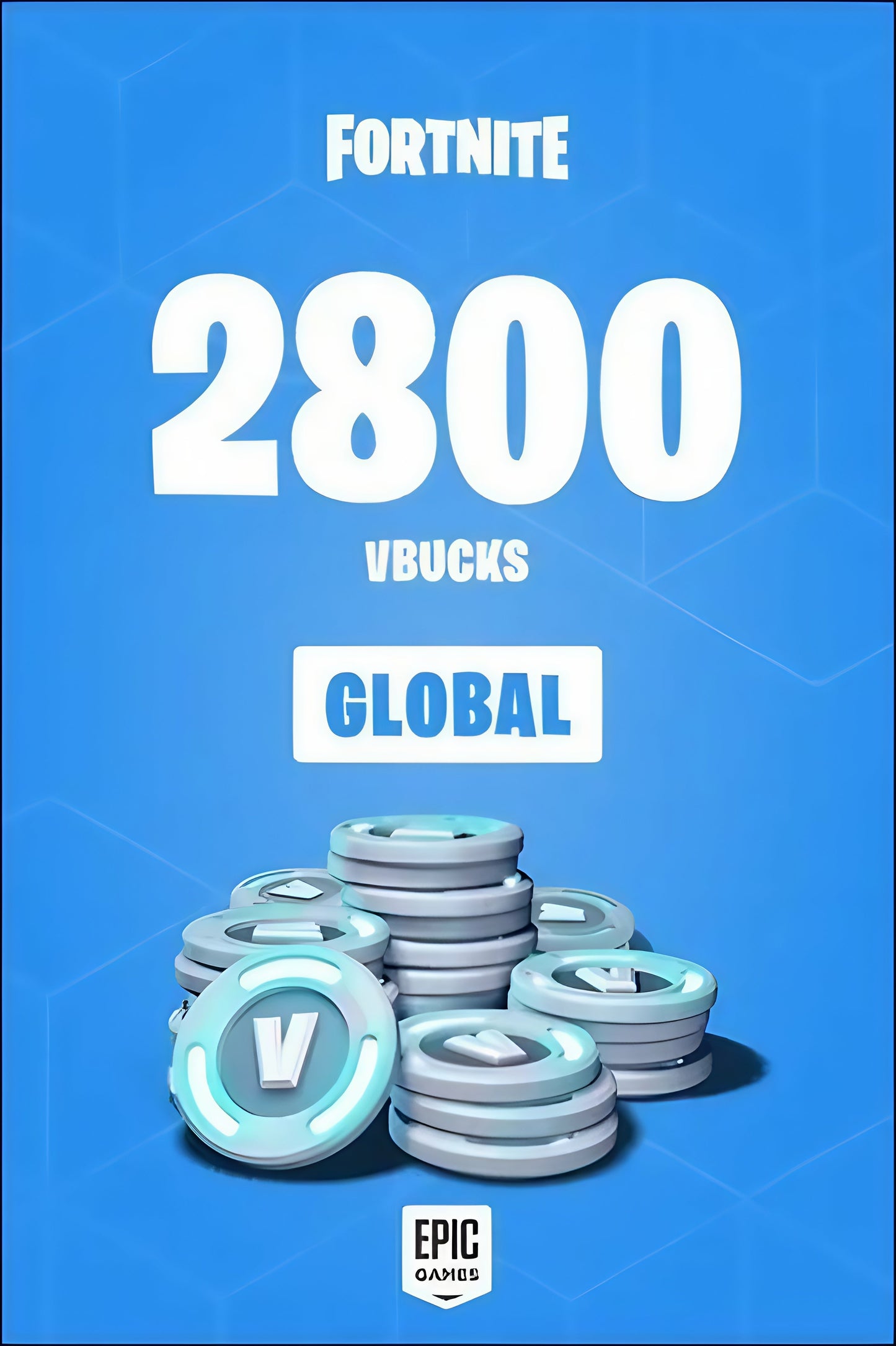 Fortnite 2800 V-Bucks